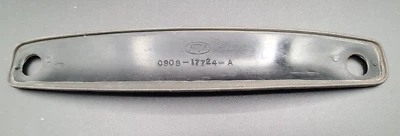 OE 1969 Ford Torino Fairlane 500 Cyclone Passenger Sport Mirror Gasket Base RS - Image 1 of 3