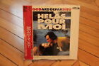 Helas Pour Moi Laserdisc Ld Ntsc Japan + Obi Depardieu Godard Sarde Waldburger