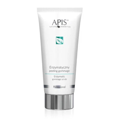 Apis Professional Enzymatic Gommage Peeling Brighten and Smooth Skin 200ml - Image 1 of 2