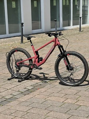 Santa Cruz 5010 CC (Vorführrad) - Bild 1 von 4