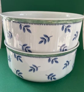 Villeroy& Boch Gallo Design Switch 3 🌸2 Schüsseln ca. 20 cm komplett - Bild 1 von 5