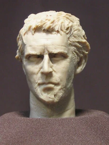 A-15 MEL GIBSON MAD MAX CUSTOM RESIN HEAD SCULPT Action figures 1/6 Scale - Bild 1 von 2