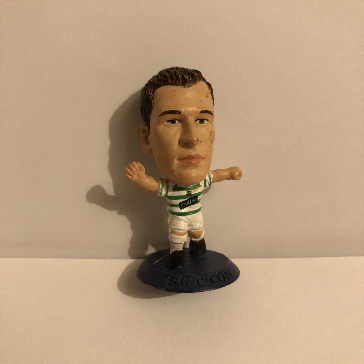 Celtic Corinthian Prostars Football Figures for sale | eBay