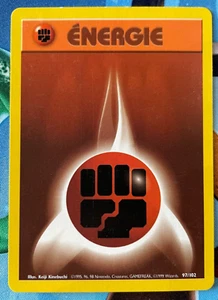 Énergie Combat [97/102] - Lightly Played - Base Set Unlimited - Picture 1 of 2