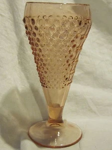 Liberty Works American Pioneer rosa schalenförmige Vase - Bild 1 von 1