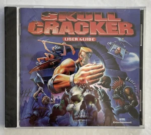 Skull Cracker ( PC / MAC, 1996) Windows 95 & MAC NEW & SEALED - MINTY - Picture 1 of 3
