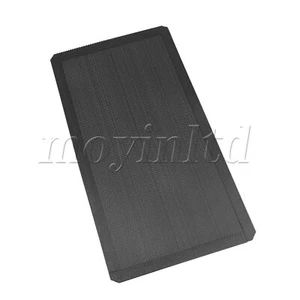 5x Black Magnetic Dust Proof Filter Mesh for PC Computer 120x240x2.0mm - Afbeelding 1 van 4