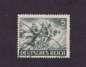 Deutsches Reich used 833 Kradfahrer - Picture 1 of 1