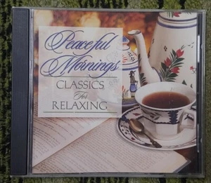 PEACEFUL MORNINGS ☕ 🎶 CLASSICS FOR RELAXING 2000 - Imagen 1 de 4