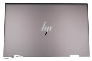 Genuone NEW HP ENVY X360 15M-EU 15-EU 15M-ES 15-ES LCD Cover M45477-001 - Picture 1 of 2