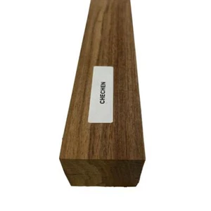 Chechen/Caribbean Rosewood Turning wood Blank Carving Lumber wood Block Lathe - Picture 1 of 6