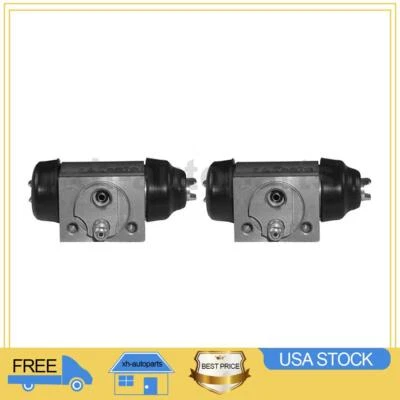 Se adapta a Chevrolet Cobalt 2005~2008 2X cilindro de rueda de freno de tambor trasero Foto 1 de 4