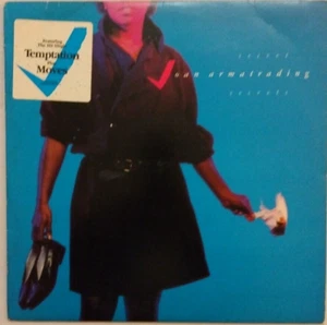 Joan Armatrading Secret Secrets SP 5040 Vinyl LP Record Album - Picture 1 of 2