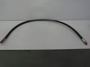 100R2AT Hydraulic Hose W/ Fittings, 3/8" ID Hose, 4000PSI, 3/8NPT 48" long 4' - Bild 1 von 3