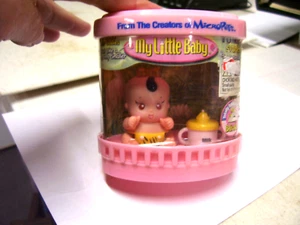 My Little Baby "Sydney" Interactive Toy From Tomy In Sealed Original Box - Picture 1 of 4
