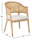 Safavieh Rogue Rattan Dining Chair, Reduced Price 2172732926 Sfv4106b