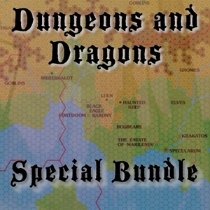 AD&D Special 10 Book Bundle Forgotten Realms - Imagen 1 de 5