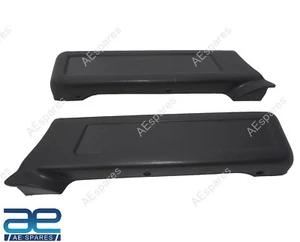 Cubierta protectora de parachoques lateral L R de carrocería larga trasera para Suzuki Samurai SJ413 410 - Imagen 1 de 9