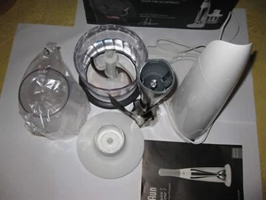 Braun Ersatzteilkonvolut, neu, Multiquick 7 - Bild 1 von 6