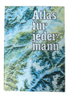 Atlas für jedermann 1983 VEB Hermann Haack Gotha DDR Bild Geografie Karten Buch