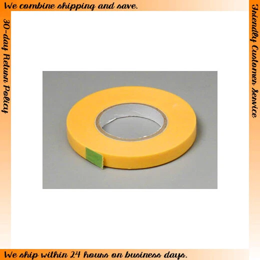 Tamiya Models Masking Tape Refill (Width: 6mm, Length: 18m) - image 1 of 1