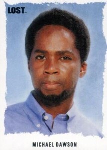 Lost Seasons 1-5 Lost Stars Michael Dawson Artifex Chase Card A13