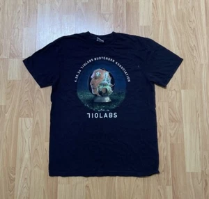710 Labs T Shirt Sz M Limited Edition Cannabis Industry Budtender Weed Tee - Picture 1 of 5