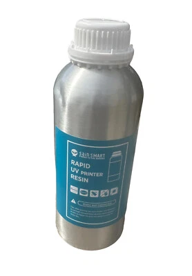 Impresora 3D SainSmart Rapid UV 405nm resina naranja 1 kg 1000 g Foto 1 de 4