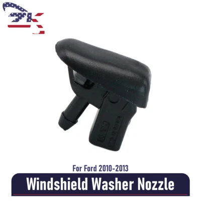 For Ford 2010-2013 Transit Connect Windshield Washer Nozzle 9T1Z-17603-A US - Image 1 of 4