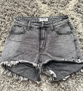 One teaspoon Bonita High Waist Shorts. Size 26. - Picture 1 of 4