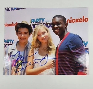 Actress Gracie Dzienny Signed 8x10 w/JG Autographs COA Photo Picture - Picture 1 of 11