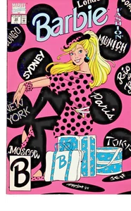 1993 MarveComics l Barbie Fashion Comic #29 - Picture 1 of 2