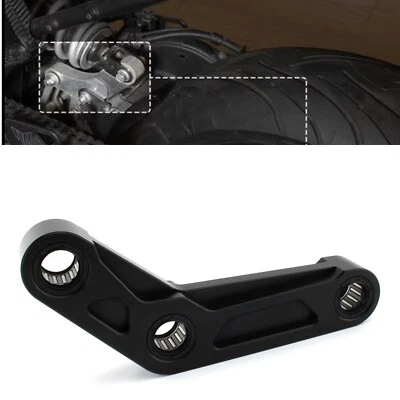 Motorcycle Adjustable Lower Suspension Links For YAMAHA MT-07/FZ-07 2014-2024 - Image 1 of 4