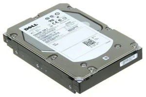 Dell 0R752K 600GB SAS 16MB 10K 3.5'' ST3600002SS - Picture 1 of 1
