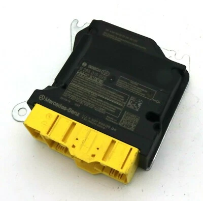 Mercedes-Benz Sprinter 907 Airbag Centralina A9079000504 0285015026 - Immagine 1 di 4