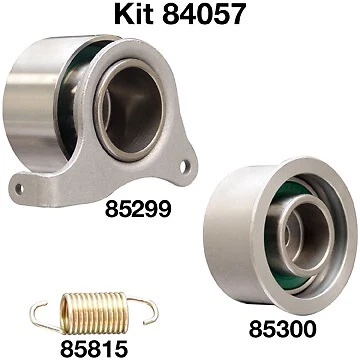 Kit de componentes de correa de distribución de motor Dayco para Toyota Tercel 1995-1999 Foto 1 de 2