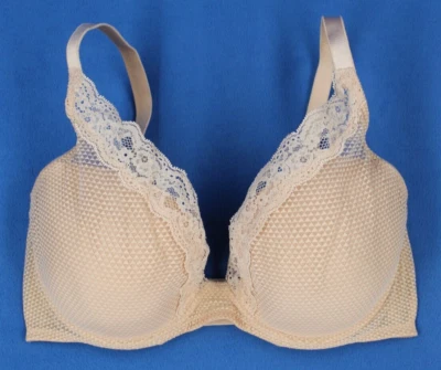 Sujetador Passionata Brooklyn 5701 beige forrado con aros talla 32DDDD #D4224 Foto 1 de 4