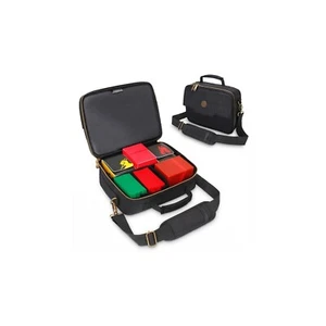 ENHANCE Sammelkarten-Reiseetui, schwarz (ENTTCFC100BKWS) - Bild 1 von 1
