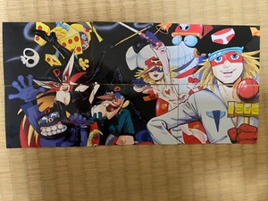 Yatter Man Tatsunoko World Card 091-092-94-95-97-98 TCG Epoch Anime JAPAN 1996 - Picture 1 of 2