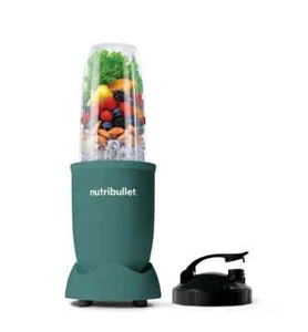 Nutribullet Pro 900 vatios, 32 oz. Licuadora personal verde eucalipto nueva - Imagen 1 de 7