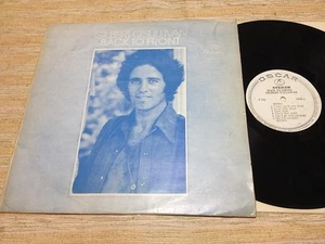 GILBERT O'SULLIVAN-Back To Front Official Korean LP - Picture 1 of 4