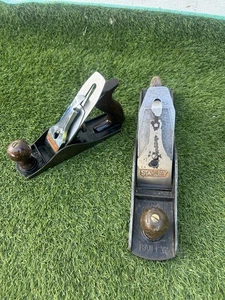 Vintage Bailey Stanley No. 5 1/2 Plus No 4 - Bild 1 von 5