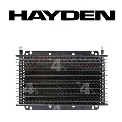 Hayden Automatic Transmission Oil Cooler for 1960-1968 Ford Anglia - yy - Image 1 of 4