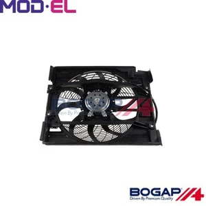 FAN RADIATOR B4243113 FOR BMW 7E385E39 M60B30 3.0L M62B35 3.5L M62B44 4.4L 8cyl - Picture 1 of 6