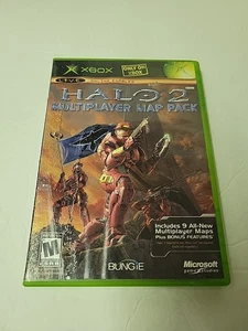 Halo 2 Multiplayer Map Pack (Microsoft Xbox, 2005) CIB komplett mit Handbuch getestet - Bild 1 von 6