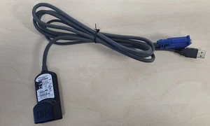 IBM KVM Conversion cable 39M2899-4 Ref00197 . - Afbeelding 1 van 2