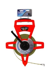 Crescent 1/2" x 300' Pro Series Engineer's Ny-Clad® Steel Tape Measure - PS18... - Picture 1 of 1