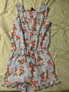 Girl’s Romper - Picture 1 of 2