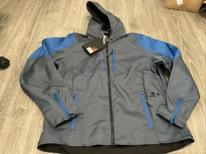 Harley-Davidson Junction Triple Vent System 2.0 Jacket Removable Hood Men’s XL - Picture 1 of 8