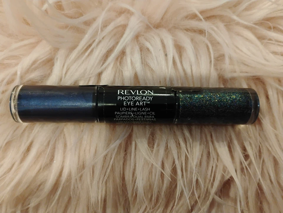 Revlon PhotoReady Eye Art Lid+Line+Lash, Midnight Glitz #120 B61 - Image 1 of 1